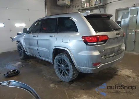 2021 Jeep Grand Cherokee Laredo X 4X4 z USA, uszkodzony, nr VIN 1C4RJFAG5MC514935
